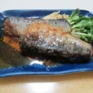 基本のいわしの生姜煮